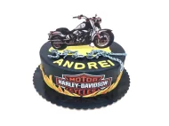 Tort cu Poze Motocicleta