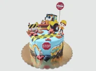 Tort cu poze Constructor