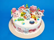 Tort cu Poze BabyRiki