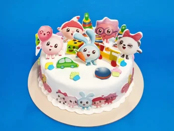 Tort cu Poze BabyRiki