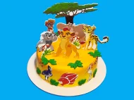 Tort cu Poze Garda Felina