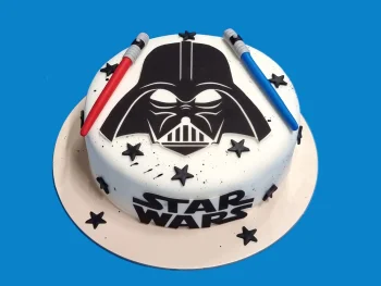 Tort cu Poze Star Wars