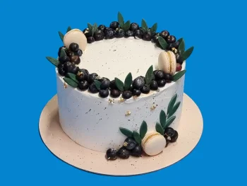 Tort Coronita Afine