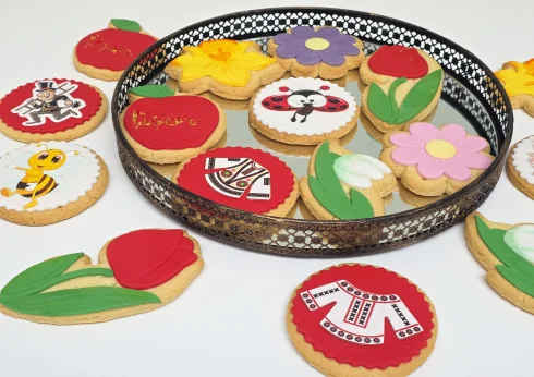 Biscuit Fraged cu Unt Martisor