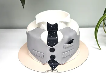 Tort Vesta Masculina