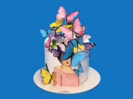 Tort Simfonie de Fluturi