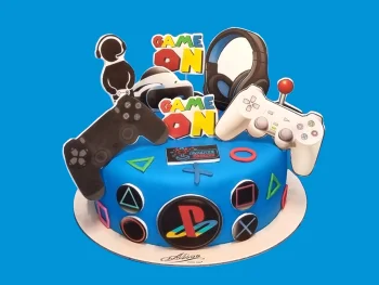 Tort cu Poze Playstation