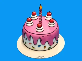 Tort Cartoon