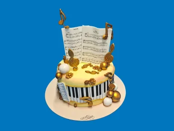Tort Partitura Pian