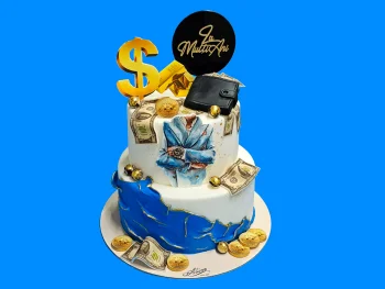 Tort Aniversar Gentleman