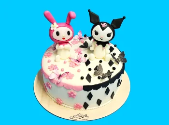 Tort cu Figurine My Melody