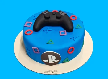 Tort cu Figurina Joystick