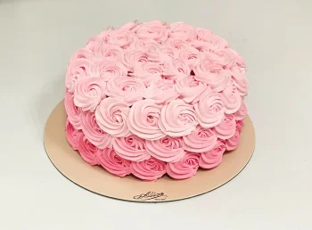 Tort Flori Circulare