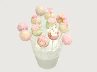 Cake pops Candy Bar