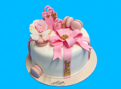 Tort Tematica Dior