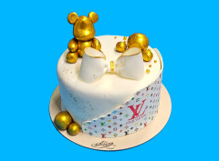 Tort Tematica Louis Vuitton