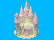Tort Castelul Printesei