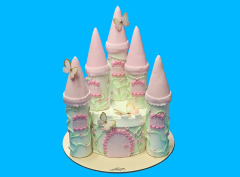 Tort Castelul Printesei