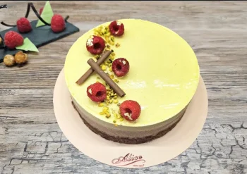 Tort Mousse Fistic