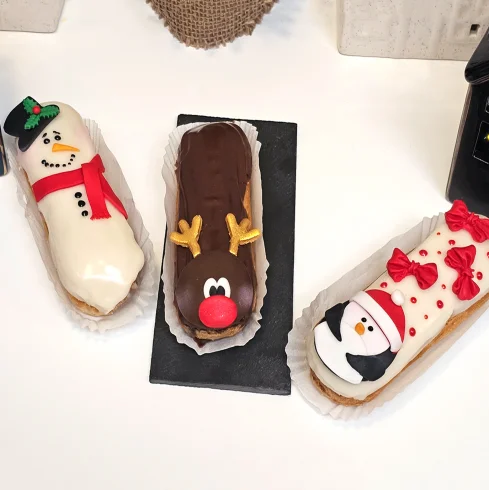 CUTIE ECLERE CRACIUN