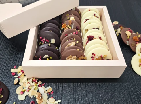 Cutie Ciocolata Mediants