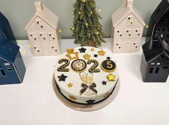 Tort Anul Nou - Revelion