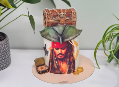 Tort Jack Sparrow