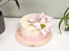 Tort cu Crini