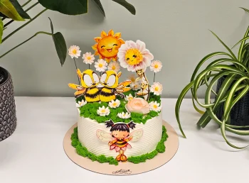 Tort Fetita si Albinute