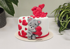 Tort Ursulet 2D