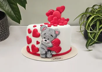 Tort Ursulet 2D