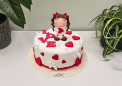 Tort Fetita indragostita