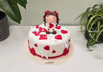 Tort Fetita indragostita