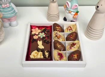Cutie Ciocolata Paste
