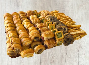 PLATOU PATISERIE NR.02