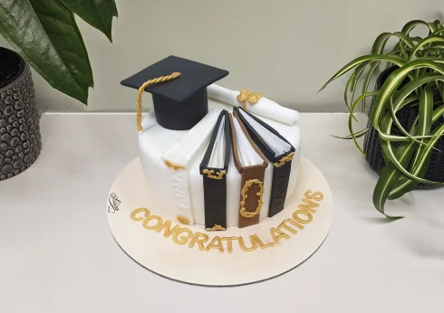 Tort cu Toca si Carti