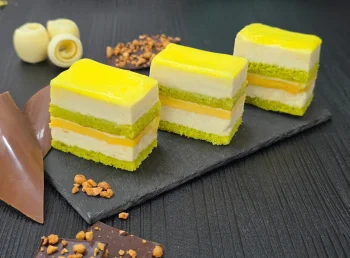 Mini Mousse Exotic