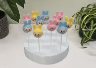 Bomboane Cakepops Labubu