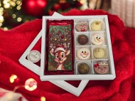 Cutie Mixt Sarbatori cu Ren