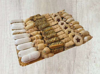 PLATOU FURSECURI ASORTATE NR.12