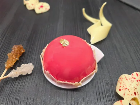 Mousse Tropical