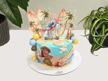 Tort cu Stitch
