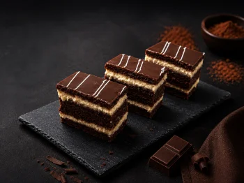 Mini Prajitura Dulce Duo