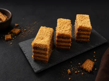 Mini Prajitura Biscotto