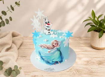 Tort cu Elsa