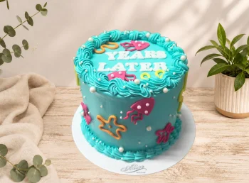 Tort Tematica Sponge