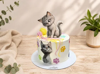 Tort Pisicute Jucause