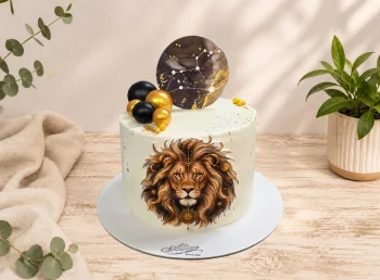 Tort Zodia Leu