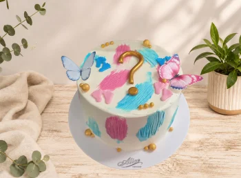 Tort Gender Reveal